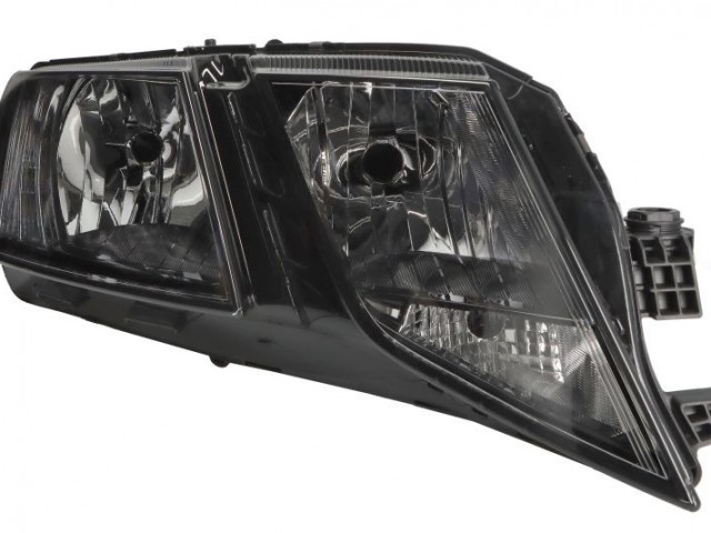 Skoda Octavia III. 2016-2020 utángyártott új jobb első fényszóró 2H7/LED (motorral) DEPO
