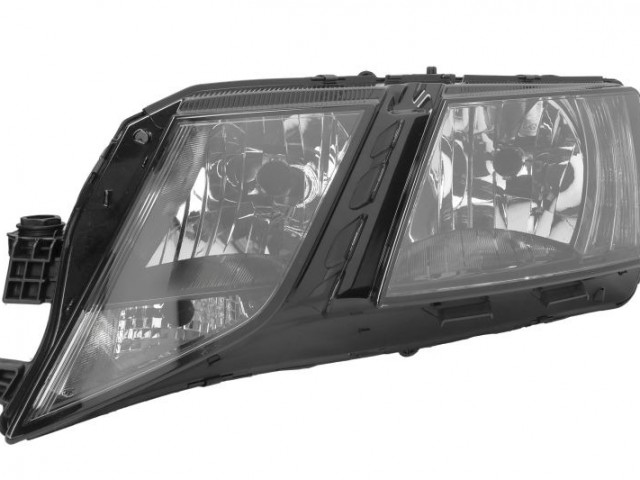 Skoda Octavia III. 2016-2020 utángyártott új bal első fényszóró 2H7/LED (motorral) DEPO