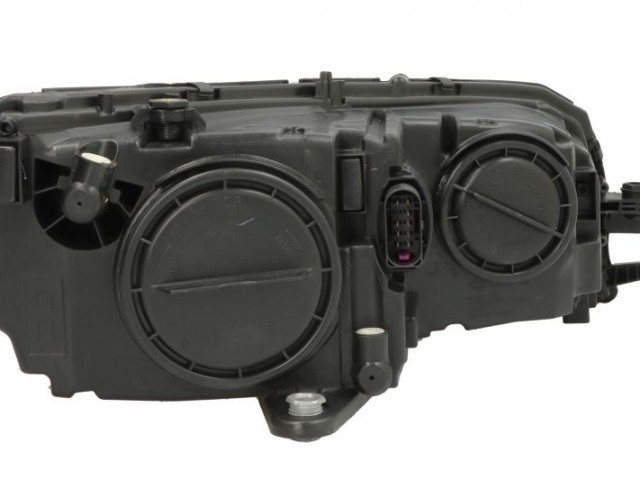 Skoda Octavia III. 2016-2020 utángyártott új bal első fényszóró 2H7/LED (motorral) DEPO