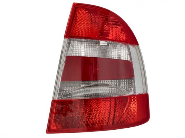 Skoda Superb I. 2006-2008 utángyártott új jobb hátsó lámpa DEPO