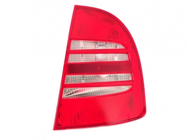 Skoda Superb I. 2001-2006 utángyártott új jobb hátsó lámpa DEPO
