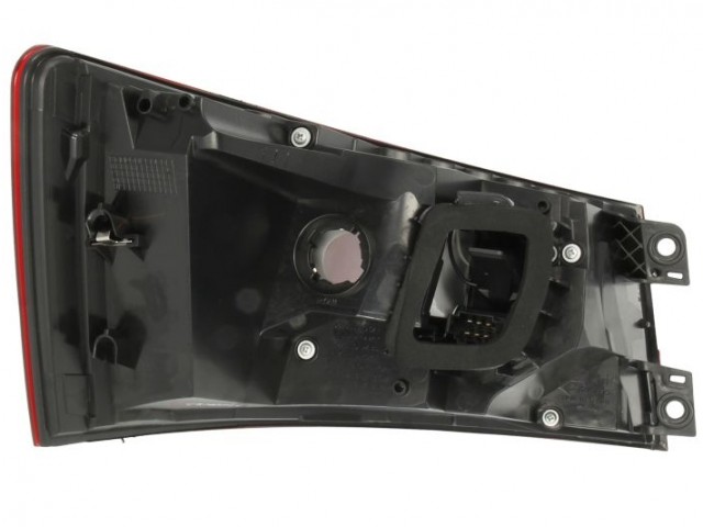 Skoda SuperB III. 2015-2019 utángyártott új jobb hátsó külső lámpa LED (Sedan)