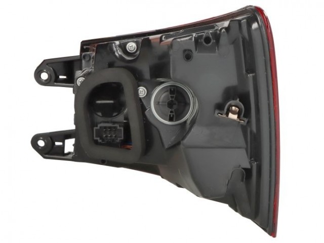 Skoda SuperB III. 2015-2019 utángyártott új bal hátsó külső lámpa LED (kombi)