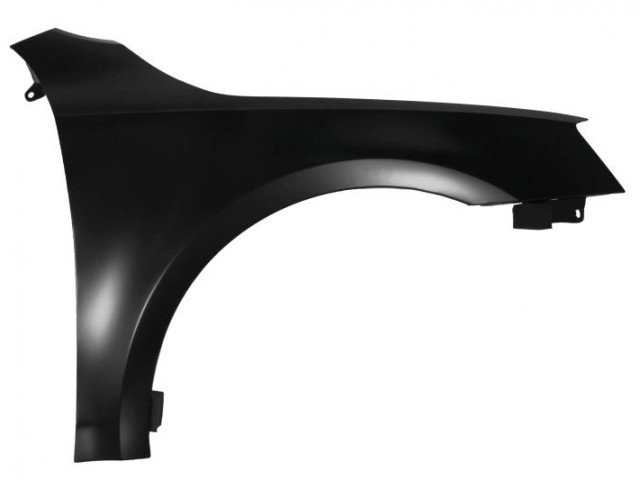 Skoda Octavia III. 2013-2016 utángyártott új jobb első sárvédő, nem oldalindexes kivitel