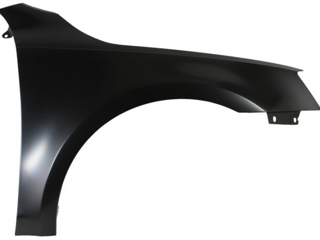 Skoda Octavia III. 2013-2016 utángyártott új jobb első sárvédő, nem oldalindexes kivitel