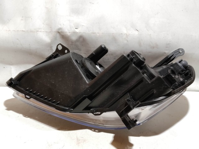 Opel Zafira B 2007-2014 utángyártott új jobb első fényszóró H1/H7 króm házas (motorral) DEPO