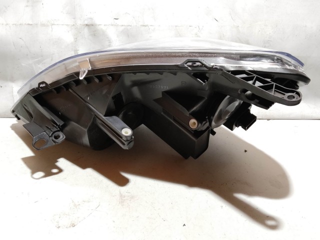 Opel Zafira B 2007-2014 utángyártott új jobb első fényszóró H1/H7 króm házas (motorral) DEPO