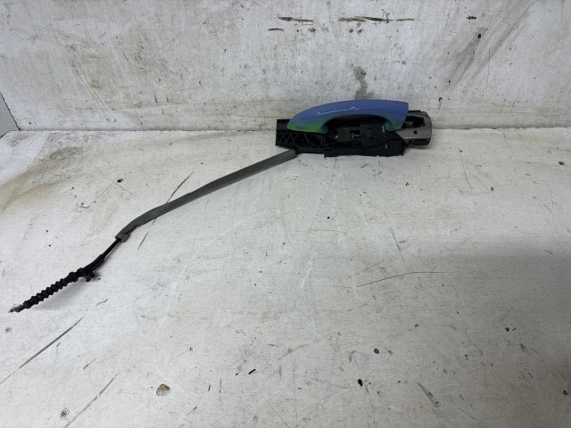 Seat Leon 5F 2012-2020 2012-2020 Kilincs használt  bal első külső