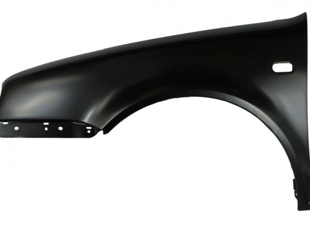 Volkswagen Golf IV. 1997-2003 utángyártott új bal első sárvédő