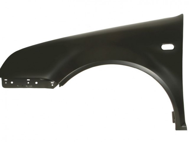 Volkswagen Bora 1998-2005 utángyártott új bal első sárvédő