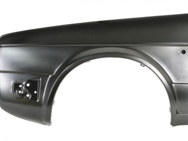 Volkswagen Golf II. 1983-1991 utángyártott új bal első sárvédő