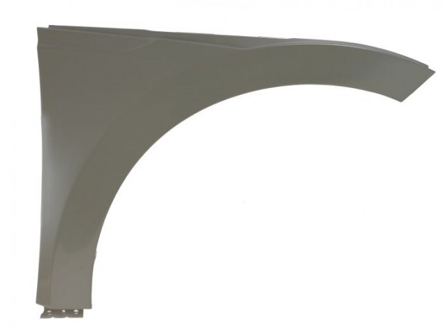 Volkswagen Arteon 2017-2020 utángyártott új jobb első sárvédő