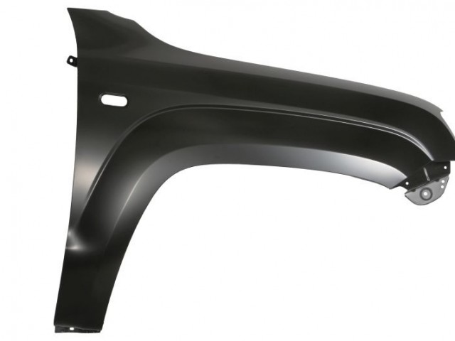 Volkswagen Amarok 2017-2022 utángyártott új jobb első sárvédő, oldalindexes kivitel