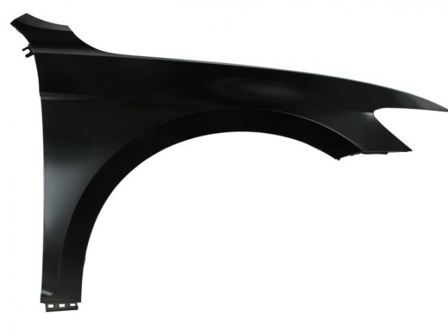 Volkswagen Passat B8  2014-2024 utángyártott új jobb első sárvédő, nem oldalindexes kivitel