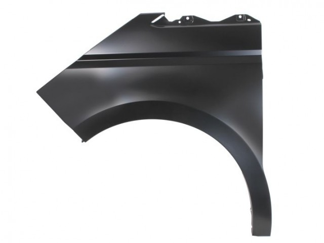 Volkswagen Multivan T7 2021- utángyártott új bal első sárvédő alumínium