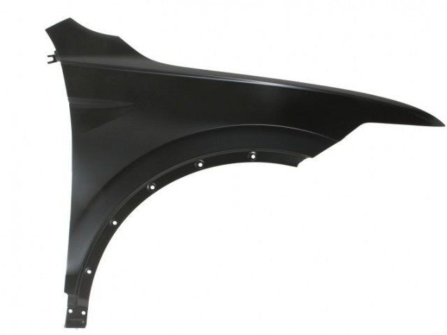 Volkswagen Tiguan 2020-2024 utángyártott új jobb első sárvédő