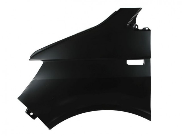 Volkswagen Transporter T6 2015-2020 utángyártott új bal első sárvédő, oldalindexes kivitel