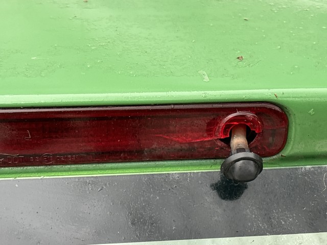 211825 Fiat Sedici 2006-2014 csomagtérajtó