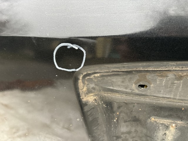 211824 Fiat Sedici 2006-2014 csomagtérajtó