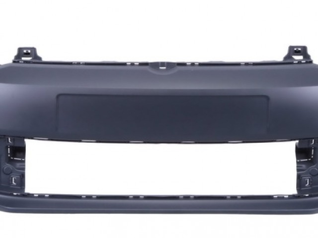 Volkswagen Polo 6R 2014-2017 utángyártott új első lökhárító szenzor és fényszóró mosó jelöléssel