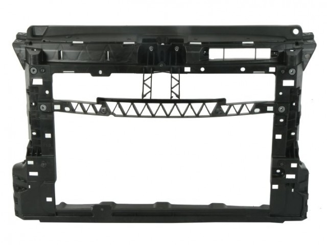 Volkswagen Polo 6R 2009-2017 utángyártott új homlokfal (fém+műanyag) (összes diesel)