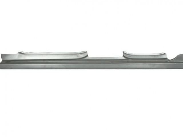 Volkswagen Polo 6R 2009-2017 utángyártott új bal oldali küszöb 5 ajtós