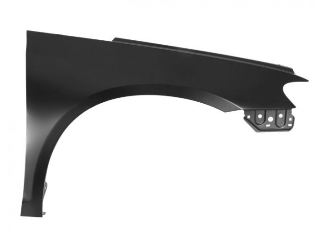 Volkswagen SCIROCCO III. 2008-2017 utángyártott új jobb első sárvédő, nem oldalindexes kivitel