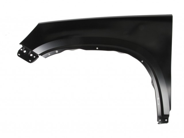 Volkswagen Tiguan 2007-2015 utángyártott új bal első sárvédő