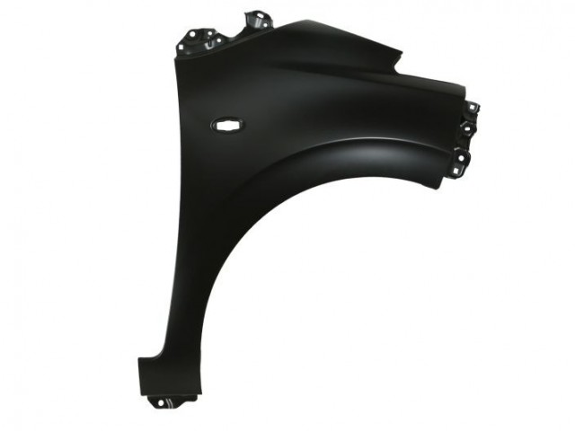 Citroen C1 2014-2022 utángyártott új jobb első sárvédő, oldalindexes kivitel