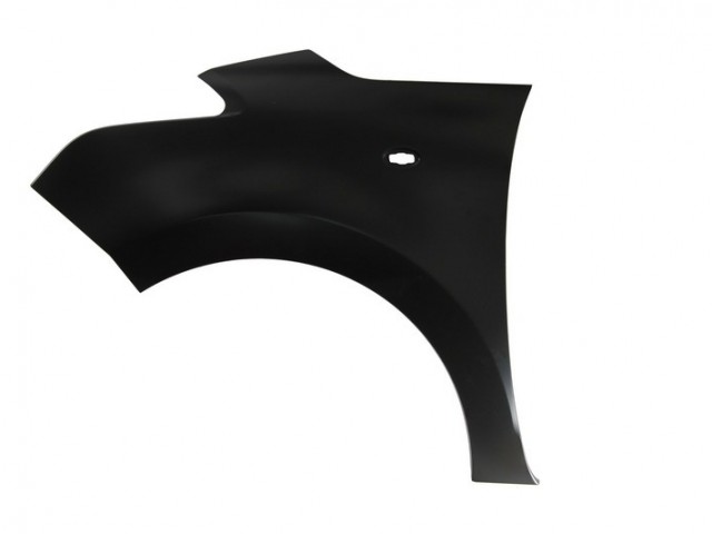 Citroen C3 Picasso  2009-2017 utángyártott új bal első sárvédő, oldalindexes kivitel