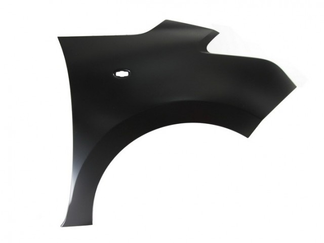 Citroen C3 Picasso  2009-2017 utángyártott új jobb első sárvédő, oldalindexes kivitel