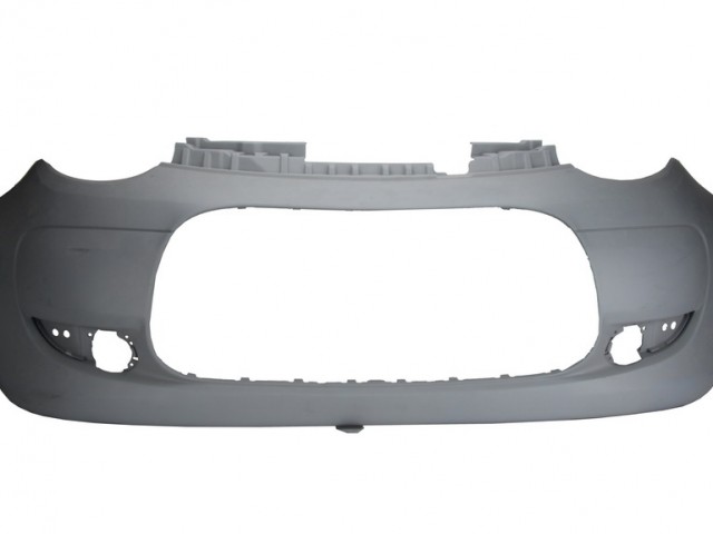 Citroen C1 2009-2012 utángyártott új első lökhárító alapozott