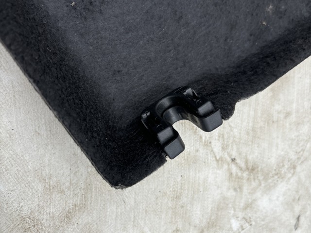 211955 Citroen DS3 2009-2015 kalaptartó, egy beakasztó műanyag hiánnyal 96837222ZD