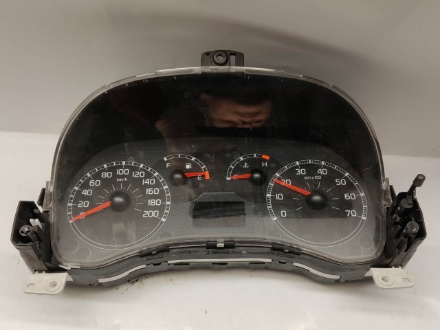 Fiat Panda II. 2003-2012 óracsoport 51711239