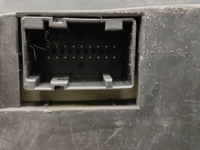 Fiat Panda II. 2003-2012 óracsoport 51711237