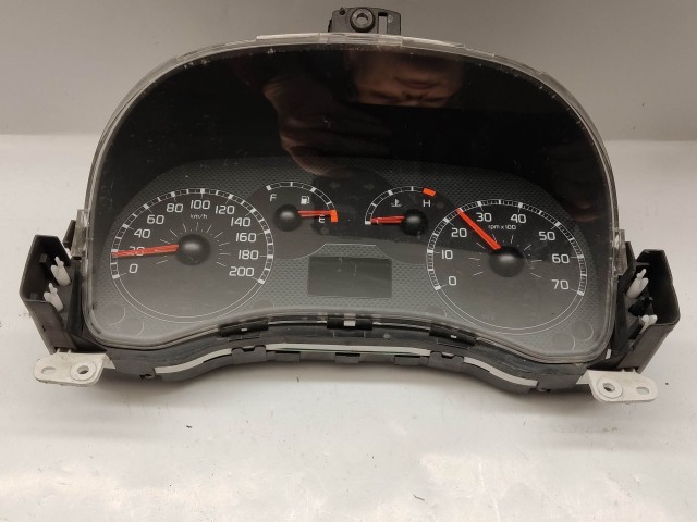 Fiat Panda II. 2003-2012 óracsoport 51711237