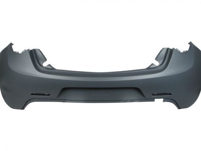 Alfa Romeo Giulietta 2010-2016 utángyártott új, hátsó lökhárító alapozott