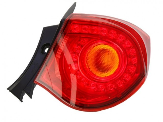 Alfa Romeo Giulietta 2010-2020 utángyártott új, jobb hátsó külső lámpa (LED)