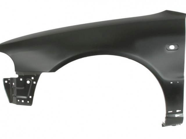 Audi A4 (B5) 1999.01.01-2000.12.31 utángyártott új bal első sárvédő