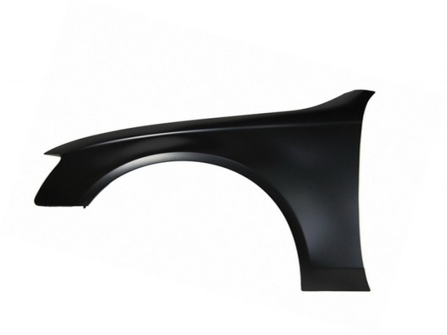 Audi A4 2007.11.01-2012.01.31 utángyártott új jobb első sárvédő