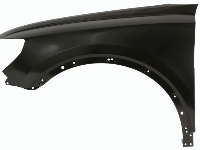 Audi Q3 F3 2019-2025 utángyártott új bal első sárvédő