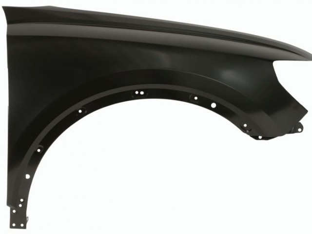 Audi Q3 F3 2019-2025 utángyártott új jobb első sárvédő