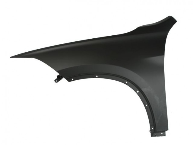 BMW X1 (F48) 2015.09.01-2019.07. utángyártott új bal első sárvédő