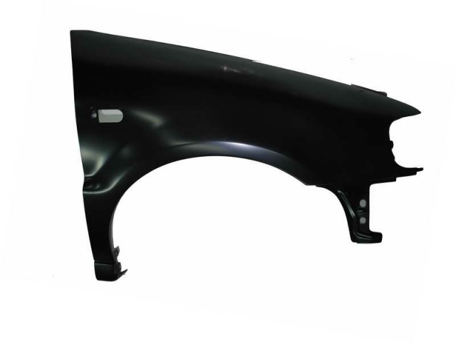 Volkswagen Polo 6N1 1994-1999 utángyártott új jobb első sárvédő, ovális oldalvillogós