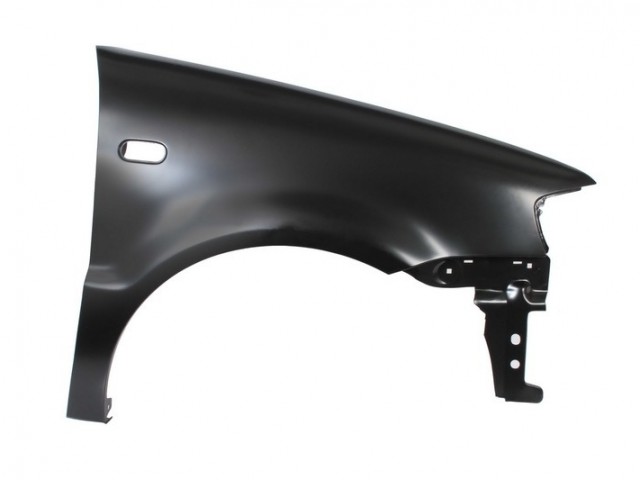 Volkswagen Polo 6N1 1999.10.01-2001.10.31 utángyártott új jobb első sárvédő  (küszöbborításoshoz)