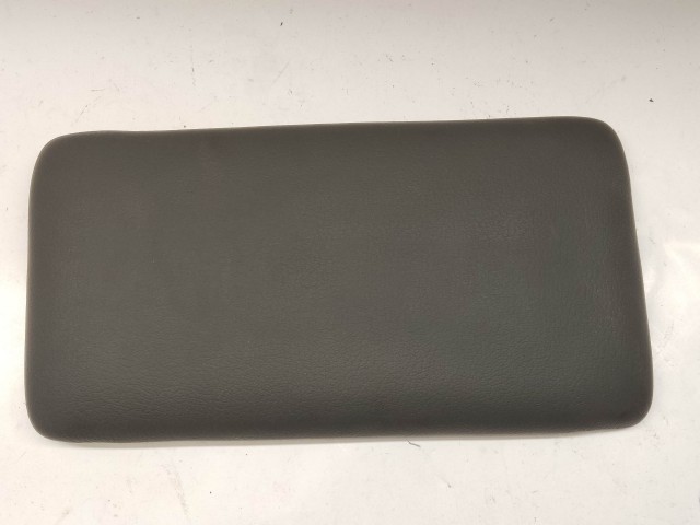 Alfa Romeo 147 gyári új, sötét szürke színű, bőr, könyöklő fedél 735337910