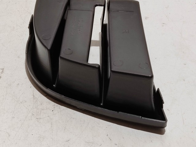 Skoda Octavia II. 2004-2013 utángyártott új jobb első lökhárítórács