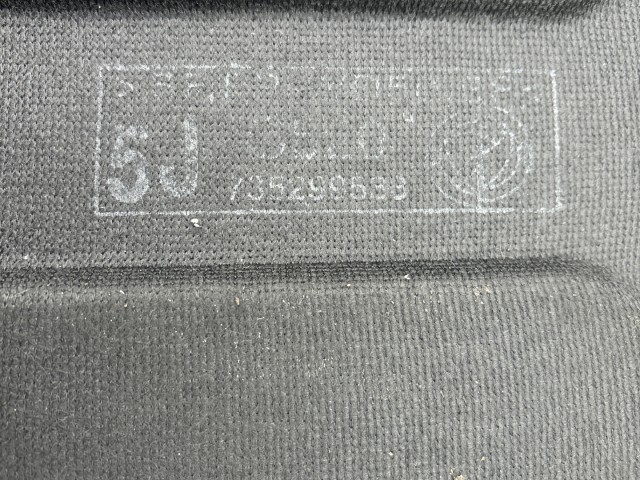 211937 Fiat Seicento 1998-2010 kalaptartó