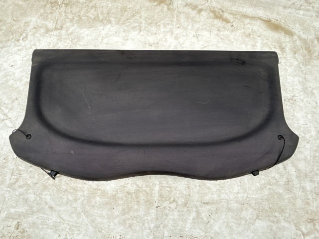 211932 Alfa Romeo 147 2000-2010 fekete színű kalaptartó, a képen látható állapotban