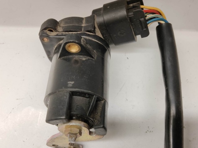 Gázpedál állás érzékelő